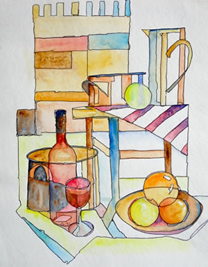 Art - Painting - Still Life